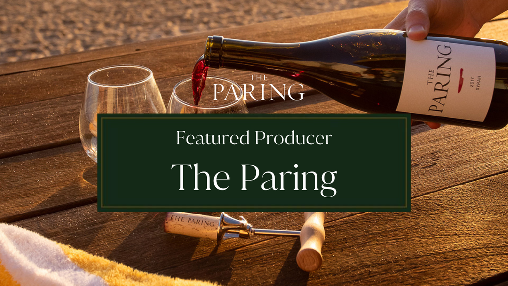 The Paring: Successor to The Cult Favorite Wine Screaming Eagle