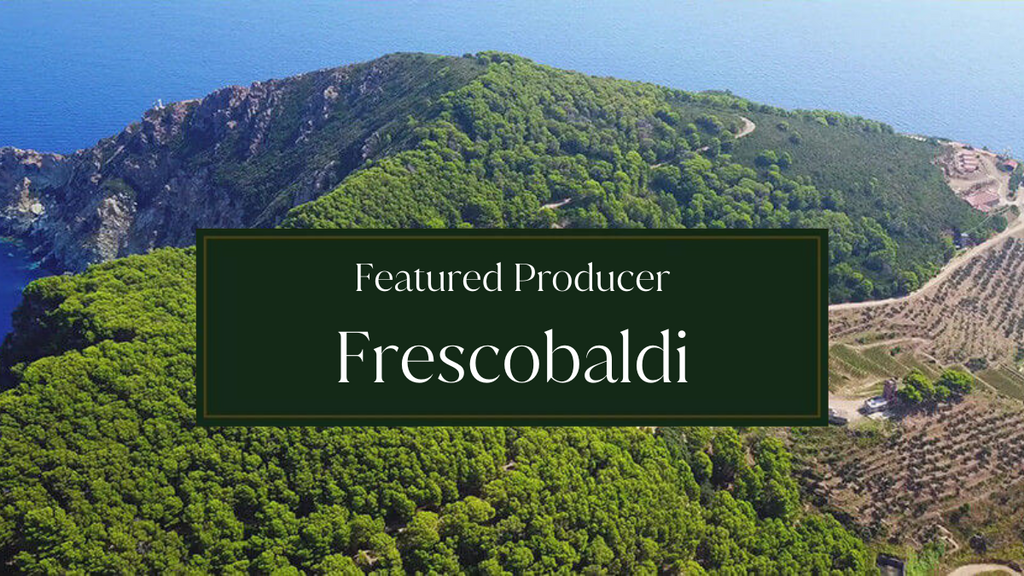 Frescobaldi: Italian Winemakers With 700-Years of History