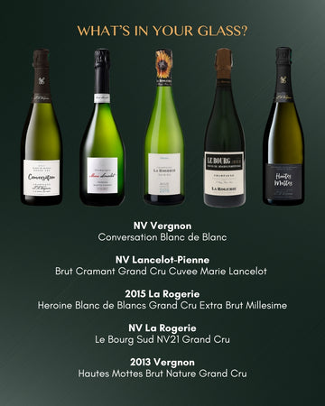 Grand Cru Masterclass: Côte de Blancs
