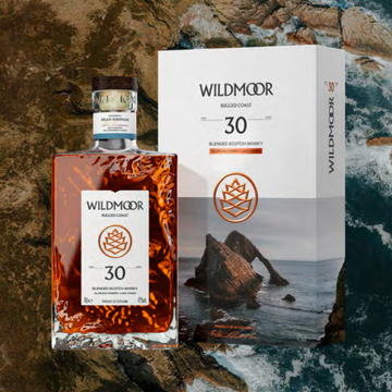 Wildmoor 30 Year Old Rugged Coast 700ml