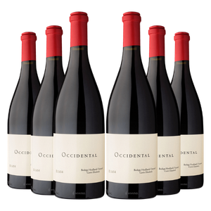 2022 Occidental Wines - Pinot Noir Bodega Headlands Cuvee Elizabeth (Case of 6)