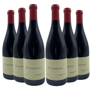 2022 Occidental Wines - Bodega Ridge Vineyard Pinot Noir (Case of 6)