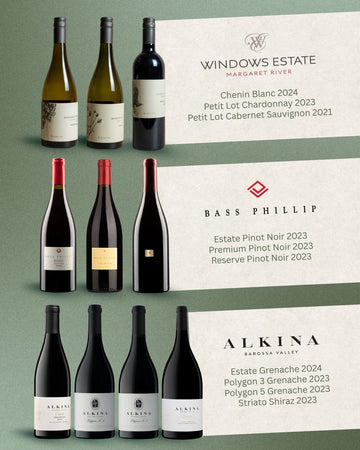 Modern Australian Wines Masterclass | 25 January 2026