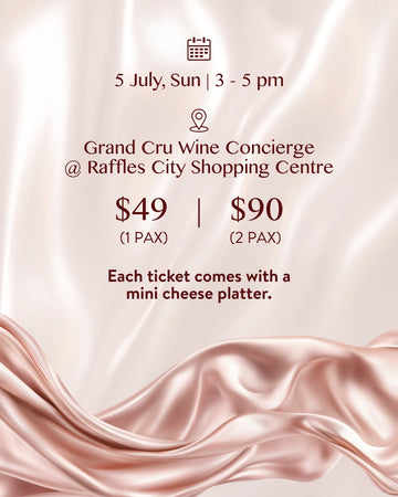Shades of Pink: A Rosé Walkabout | 5 July 2026