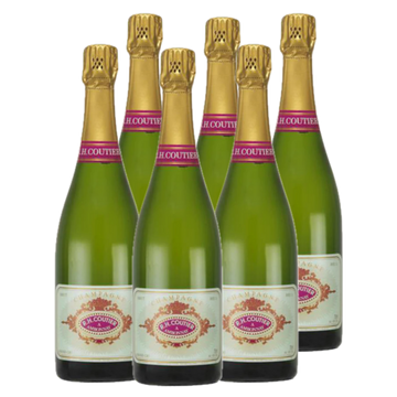 NV Coutier - Tradition Brut (6 Bottle Case - Magnums)