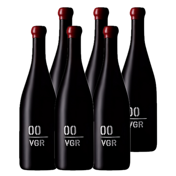 2022 00 Wines - Pinot Noir VGR (6 Bottle Case - Standard Bottles)