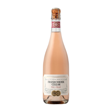 Franschhoek Cellar Brut Rose Methode Cap Classique Rose