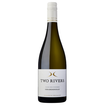 Two Rivers Of Marlborough Clos de Pierres Chardonnay White