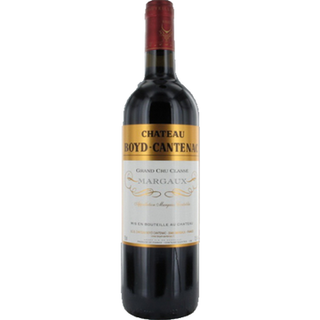 Boyd-Cantenac Red