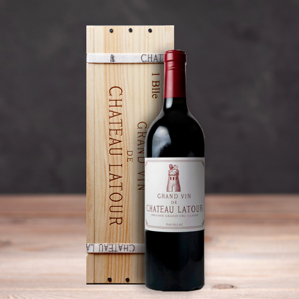 Chateau Latour – Grand Cru, Wine Concierge Chateau Latour – Grand Cru, Wine Concierge