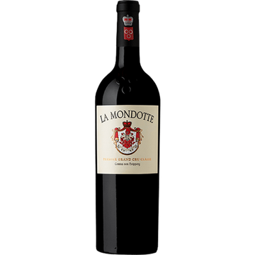 La Mondotte Red