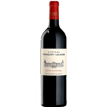 Tronquoy-Lalande Red