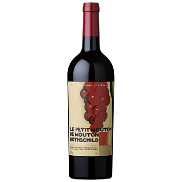 Chateau Mouton-Rothschild Le Petit Mouton Red