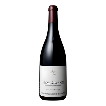 Sylvain Cathiard Vosne Romanee Red