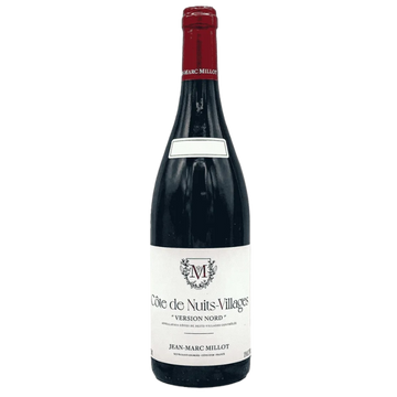 Domaine Jean-Marc Millot Côte de Nuits Villages Version Nord Red