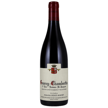 Domaine Denis Mortet Gevrey Chambertin Lavaux St Jacques Red