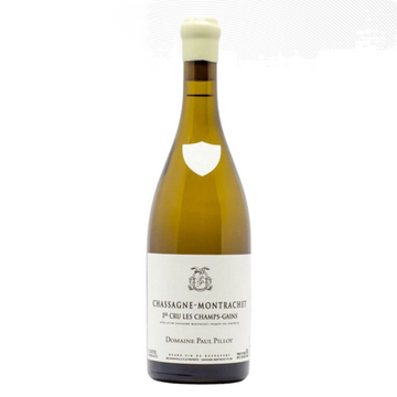 Paul Pillot Chassagne Montrachet Champs Gains White