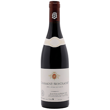 Domaine Ramonet Chassagne Montrachet Rouge Red