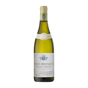 Domaine Ramonet Puligny Montrachet les Champs Canet White