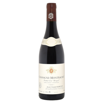 Domaine Ramonet Chassagne Montrachet Morgeots Rouge Red