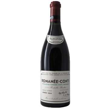 Domaine de la Romanee Conti Romanee Conti Red