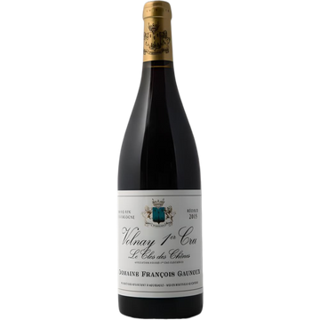 Francois Gaunoux Volnay Clos des Chenes Red