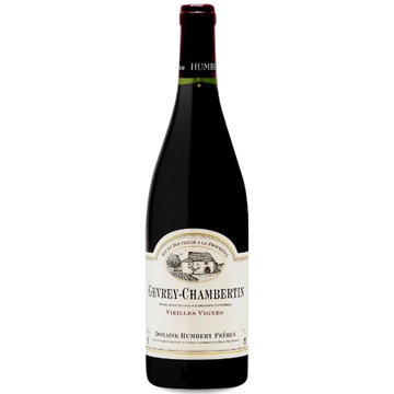 Domaine Humbert Freres Gevrey Chambertin Vieilles Vignes Red