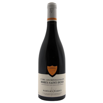 Archenant Aurelien Verdet Morey Saint Denis 1er Cru Les Monts Luisants Red