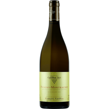 Domaine / Maison Francois Carillon Puligny Montrachet White