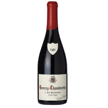 Domaine Jean-Marie Fourrier Gevrey Chambertin les Cherbaudes Red