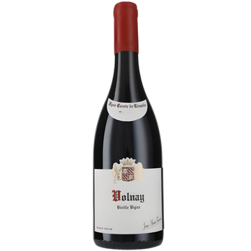 Domaine Jean-Marie Fourrier Vigne Comte de Chapelle Volnay Village Red