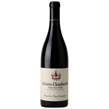 Charles Van Canneyt Griotte-Chambertin Grand Cru Red
