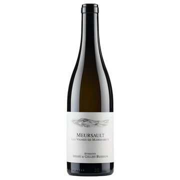 2020 Henri et Gilles Buisson - Meursault