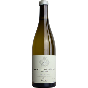 Alvina Pernot Saint-Aubin 1er Cru En Creot Blanc White
