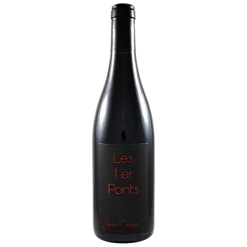 Yann Durieux Recrue des Sens Bourgogne Hautes Cotes de Nuits Les Premiers Ponts Red