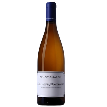 Benoit Girardin Chassagne Montrachet White
