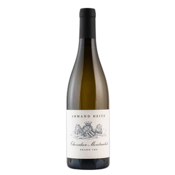 Armand Heitz Chevalier Montrachet Grand Cru White