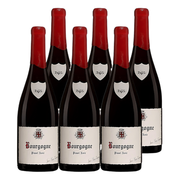 2021 Jean-Marie Fourrier - Bourgogne Rouge (6 Bottle Case - Standard Bottles)