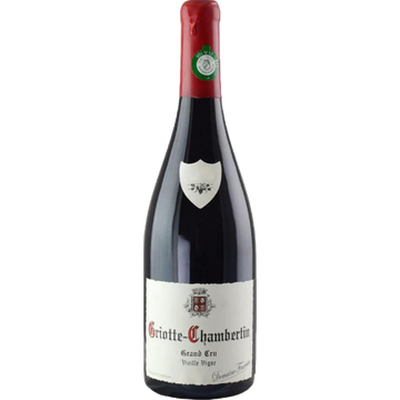 Jean-Marie Fourrier Chambertin Grand Cru Red