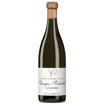 Domaine Pierre Vincent Chassagne-Montrachet La Platière Blanc White