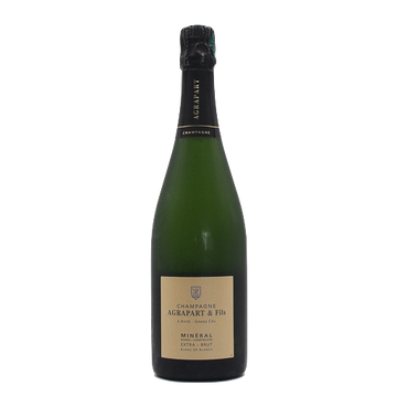 Agrapart Extra Brut Blanc de Blancs Grand Cru Mineral White