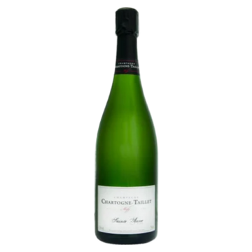 Chartogne-Taillet Brut Cuvee Ste Anne base 2021 White