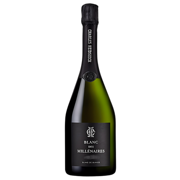Charles Heidsieck Blanc de Millenaires White