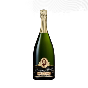 Charles Heidsieck Champagne Charlie White