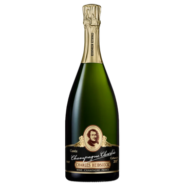 Charles Heidsieck Champagne Charlie White