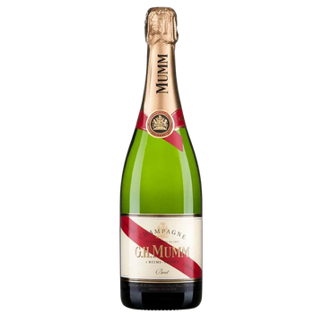 Domaine Mumm Brut Cordon Rouge White
