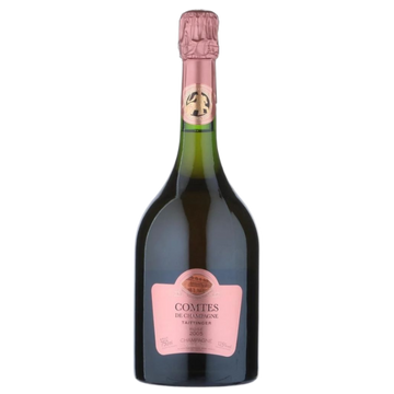 Taittinger Comtes de Champagne Rose Rose