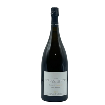 Champagne Savart Goutte d'Or Cramant Grand Cru White