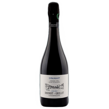 Dhondt-Grellet Extra Brut Blanc de Blancs Grand Cru Cramant White