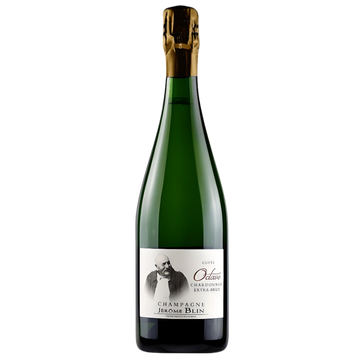 Jerome Blin Cuvee Octave Chardonnay Extra Brut White